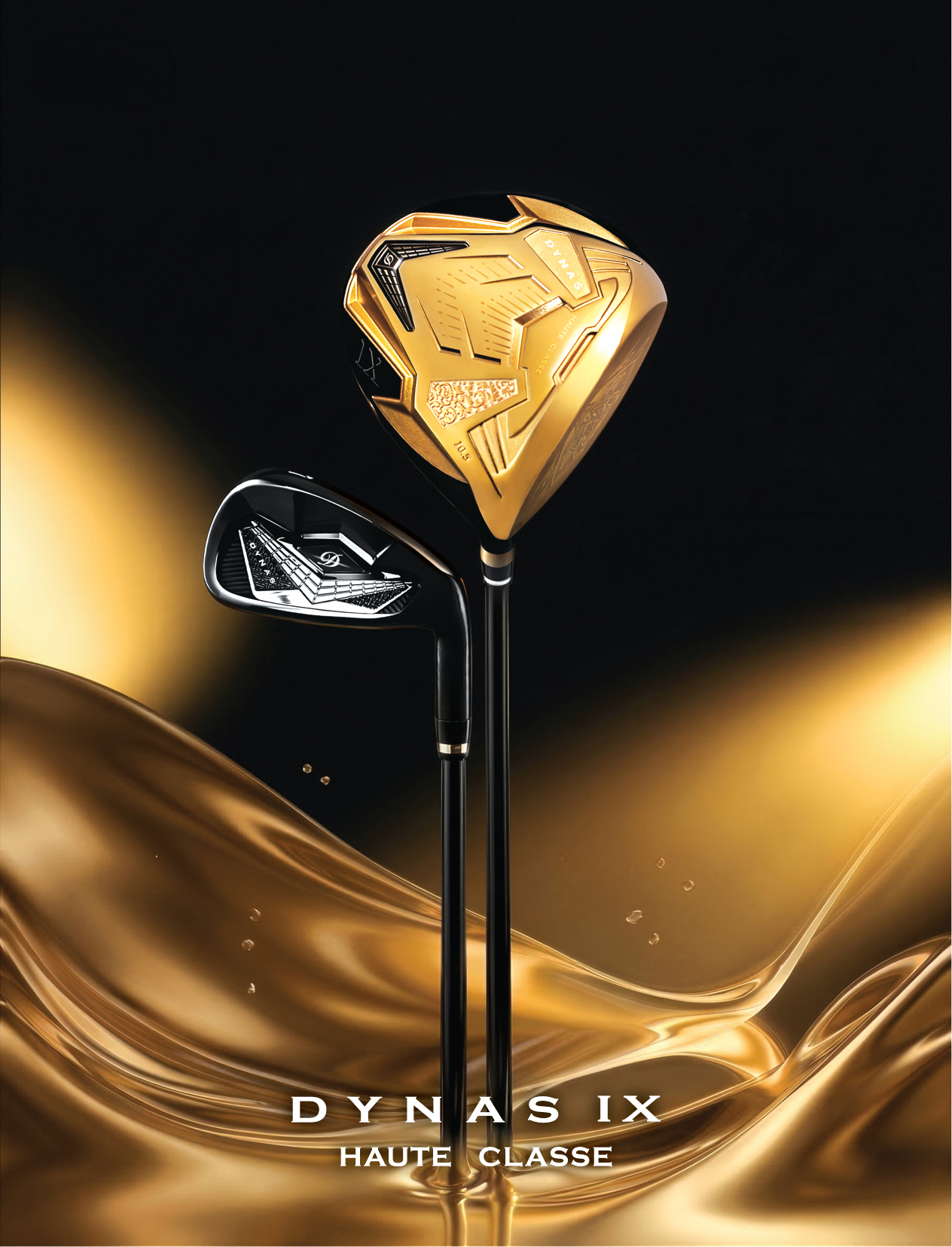 스윙 퍼포먼스 업그레이드 엘로드클럽, 신제품 ‘다이너스 9’ 출시  1256-Image